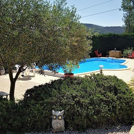 Au Villadior - Vaison La Romaine Экстерьер фото