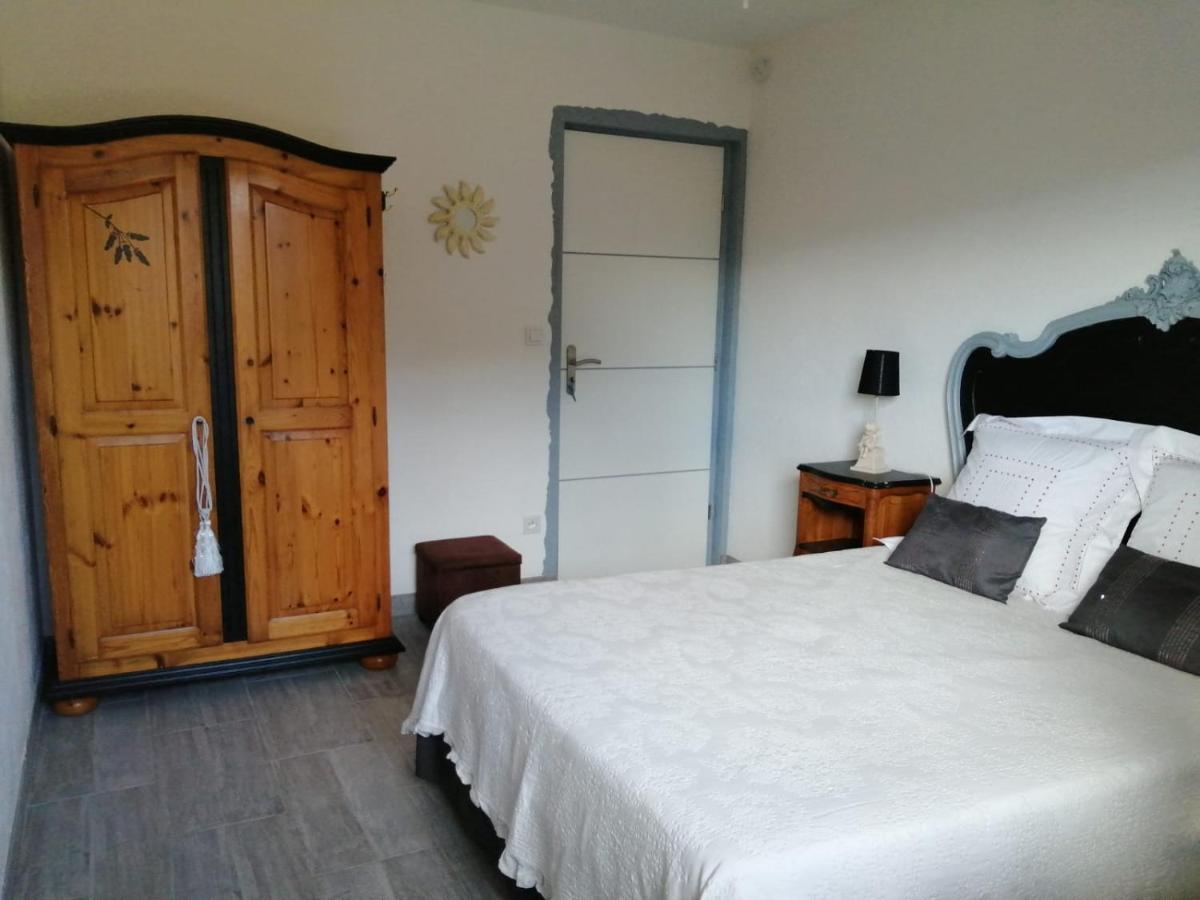 Au Villadior - Vaison La Romaine Экстерьер фото