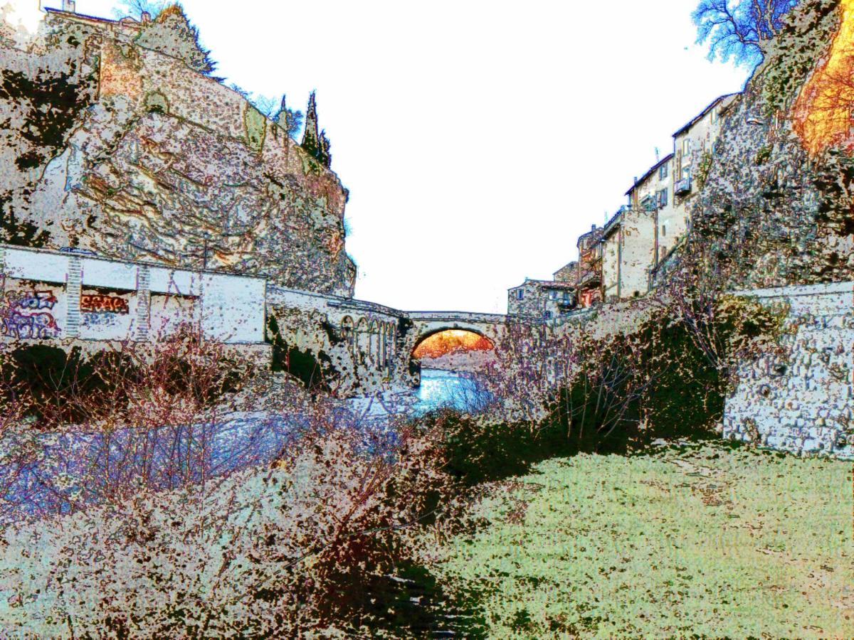 Au Villadior - Vaison La Romaine Экстерьер фото