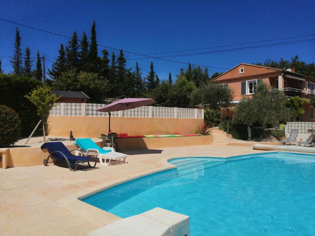 Au Villadior - Vaison La Romaine Экстерьер фото
