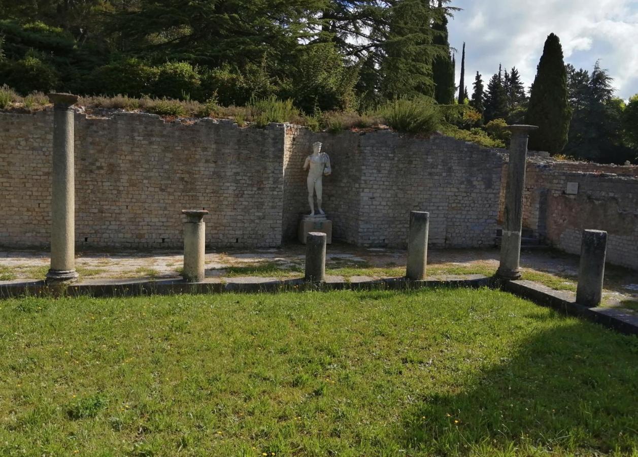 Au Villadior - Vaison La Romaine Экстерьер фото