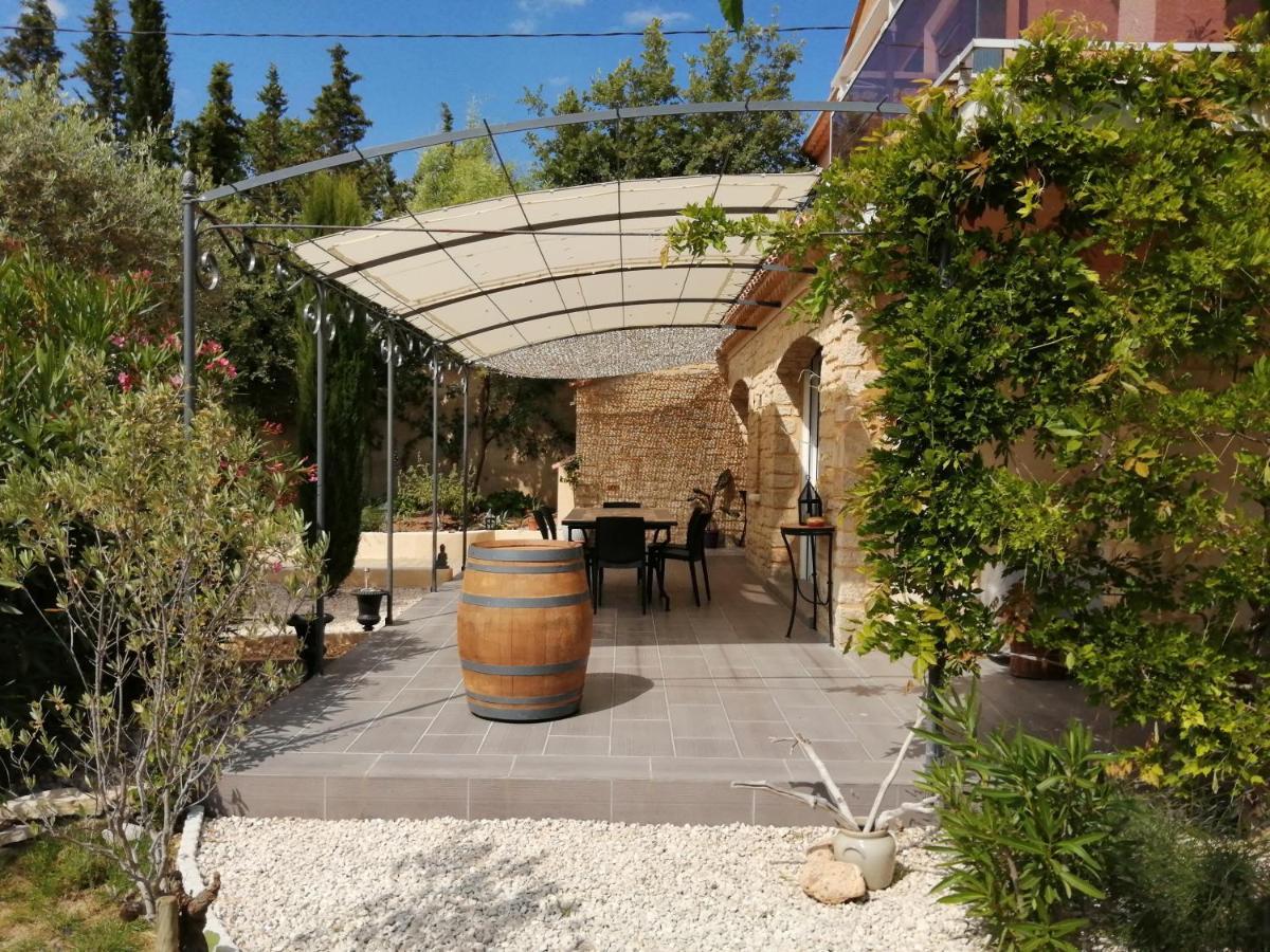 Au Villadior - Vaison La Romaine Экстерьер фото