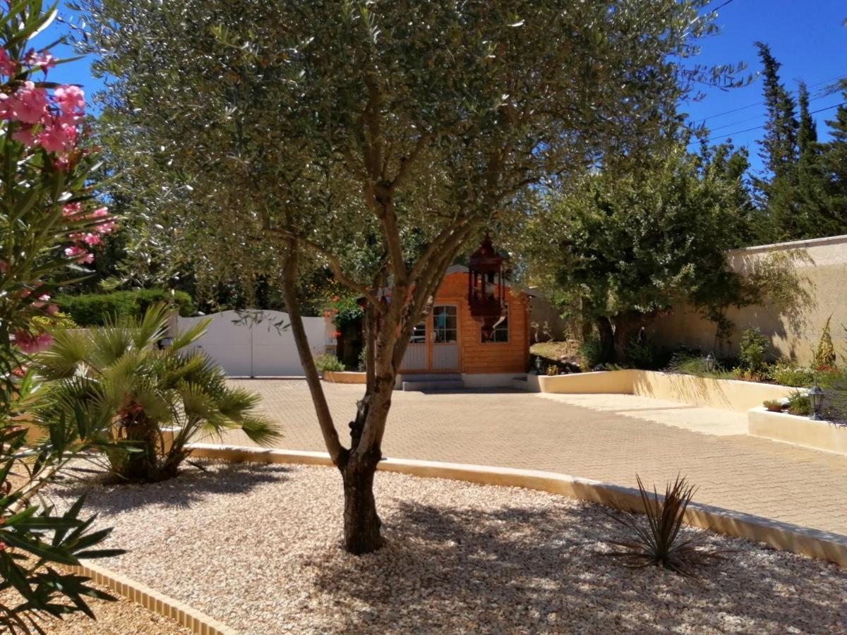 Au Villadior - Vaison La Romaine Экстерьер фото
