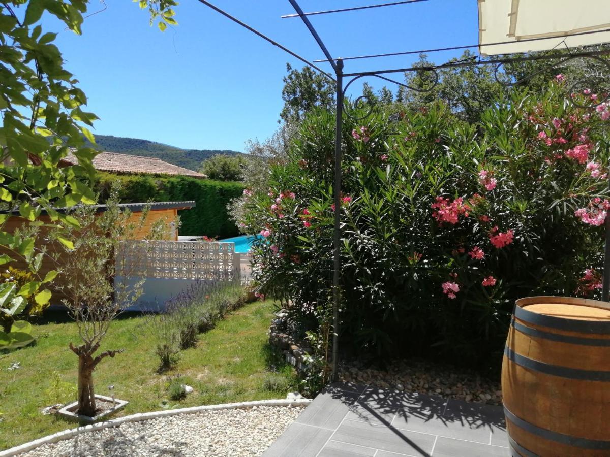 Au Villadior - Vaison La Romaine Экстерьер фото