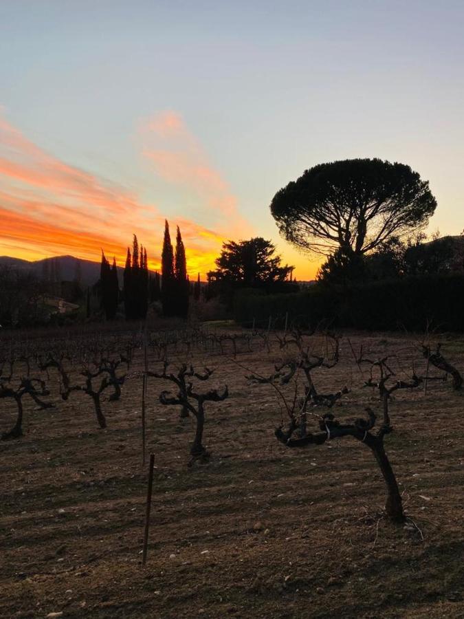 Au Villadior - Vaison La Romaine Экстерьер фото