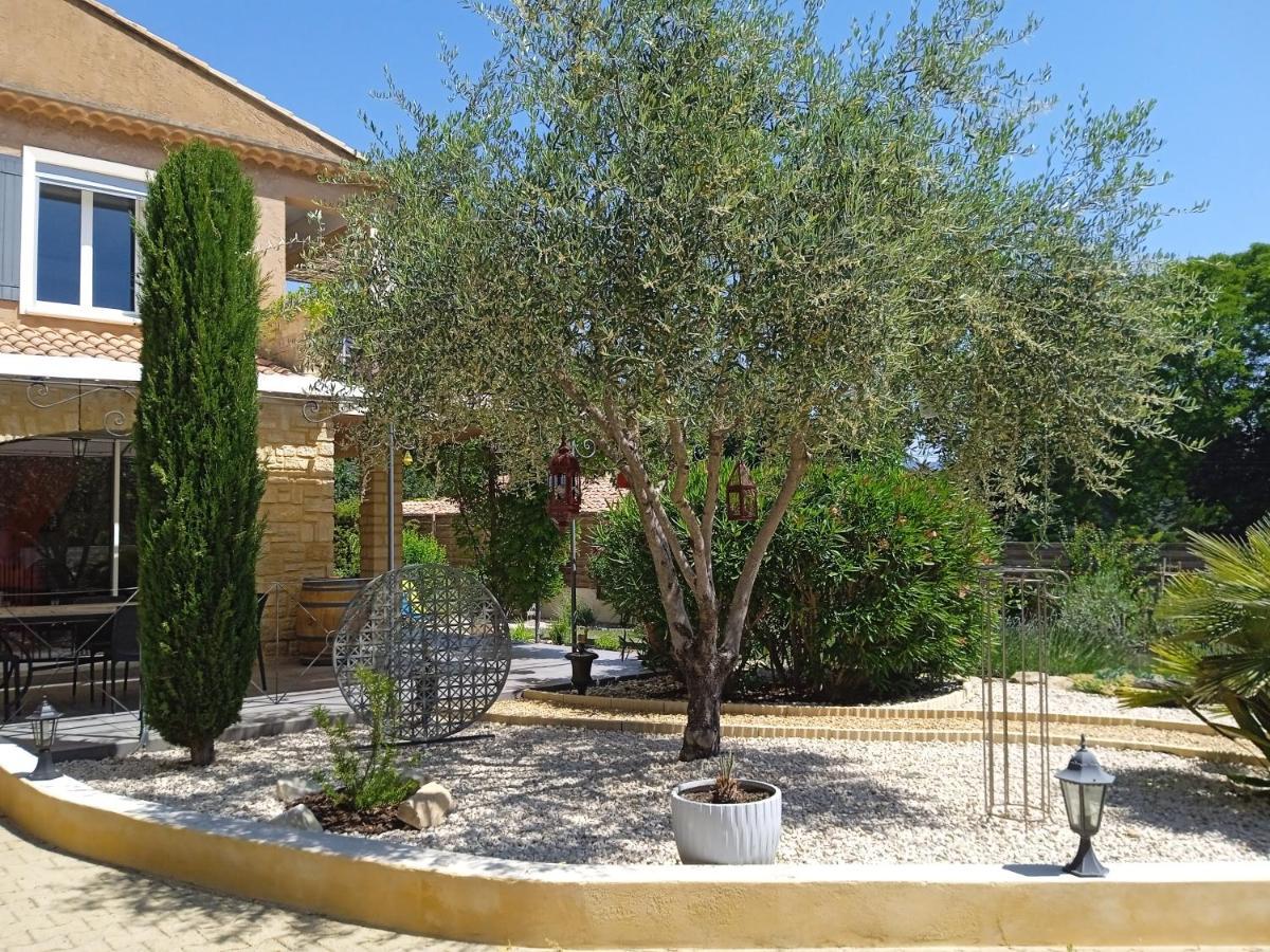 Au Villadior - Vaison La Romaine Экстерьер фото