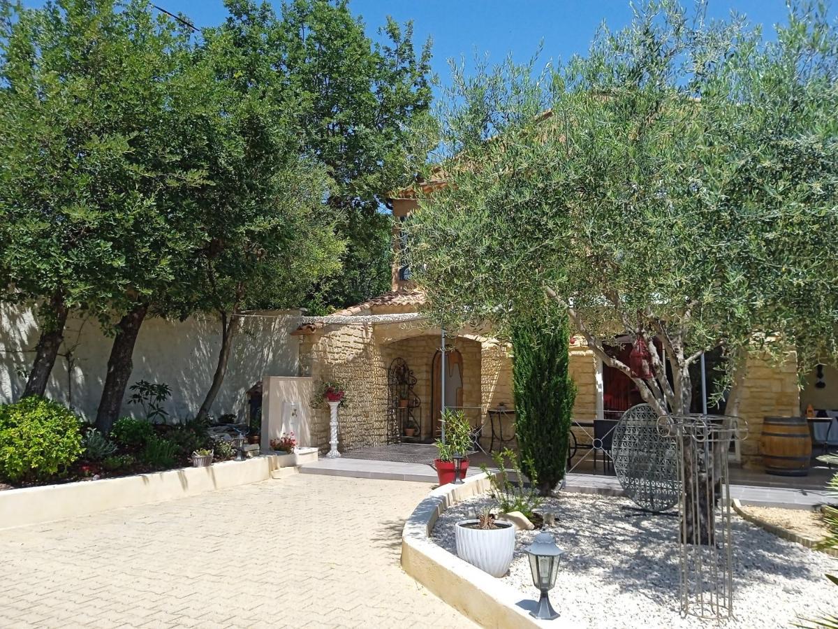 Au Villadior - Vaison La Romaine Экстерьер фото