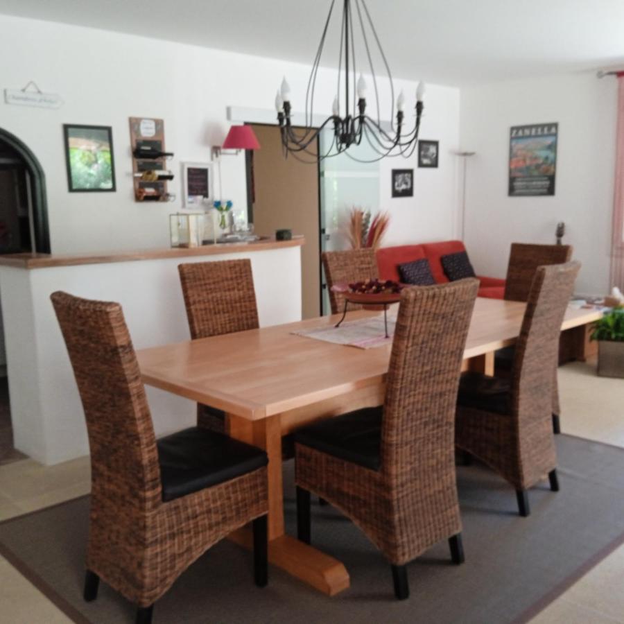 Au Villadior - Vaison La Romaine Экстерьер фото