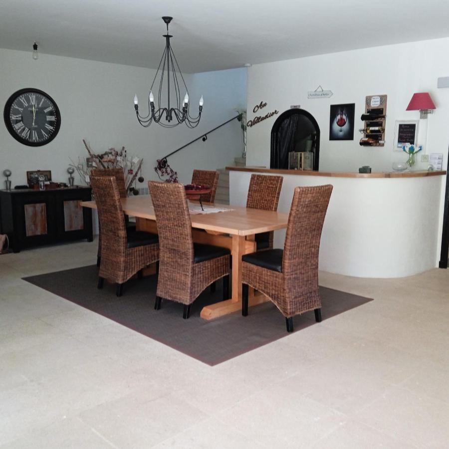 Au Villadior - Vaison La Romaine Экстерьер фото