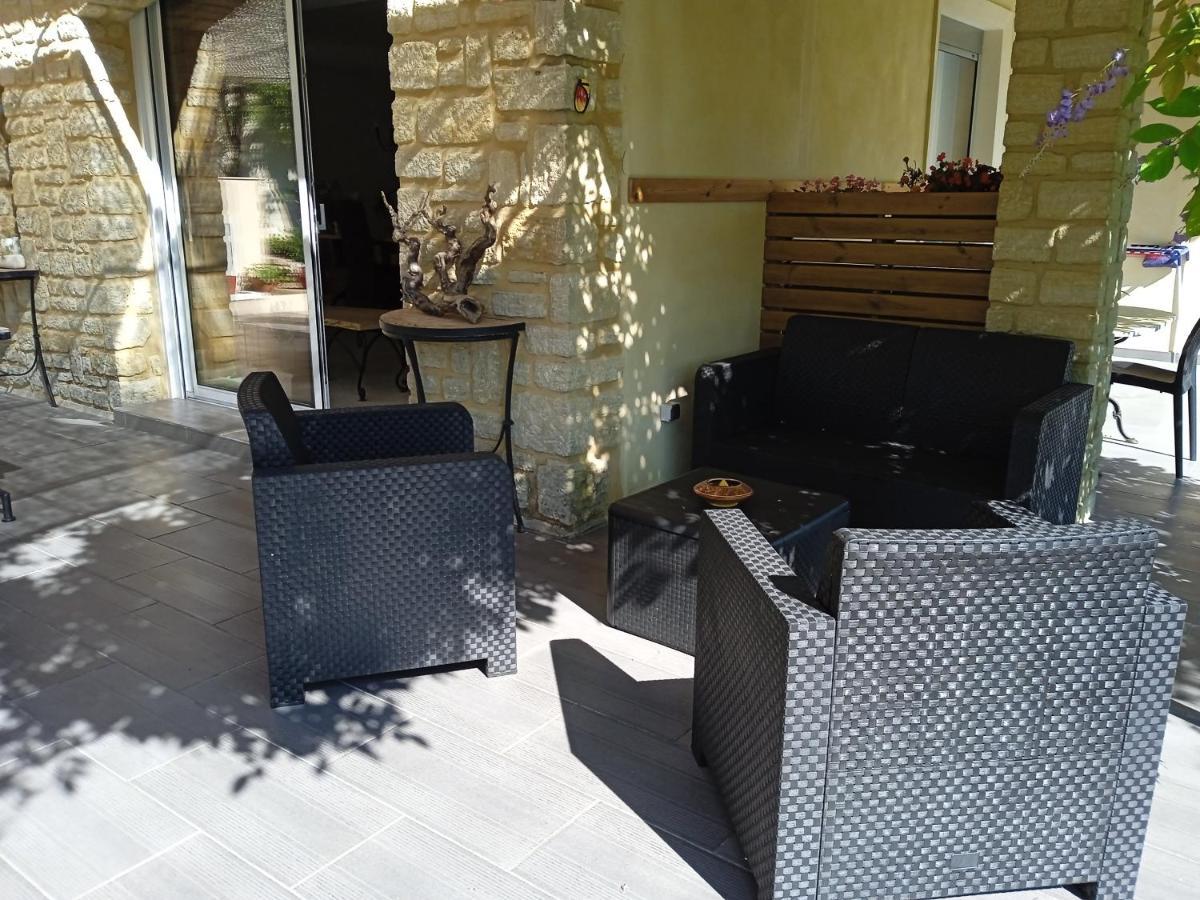 Au Villadior - Vaison La Romaine Экстерьер фото