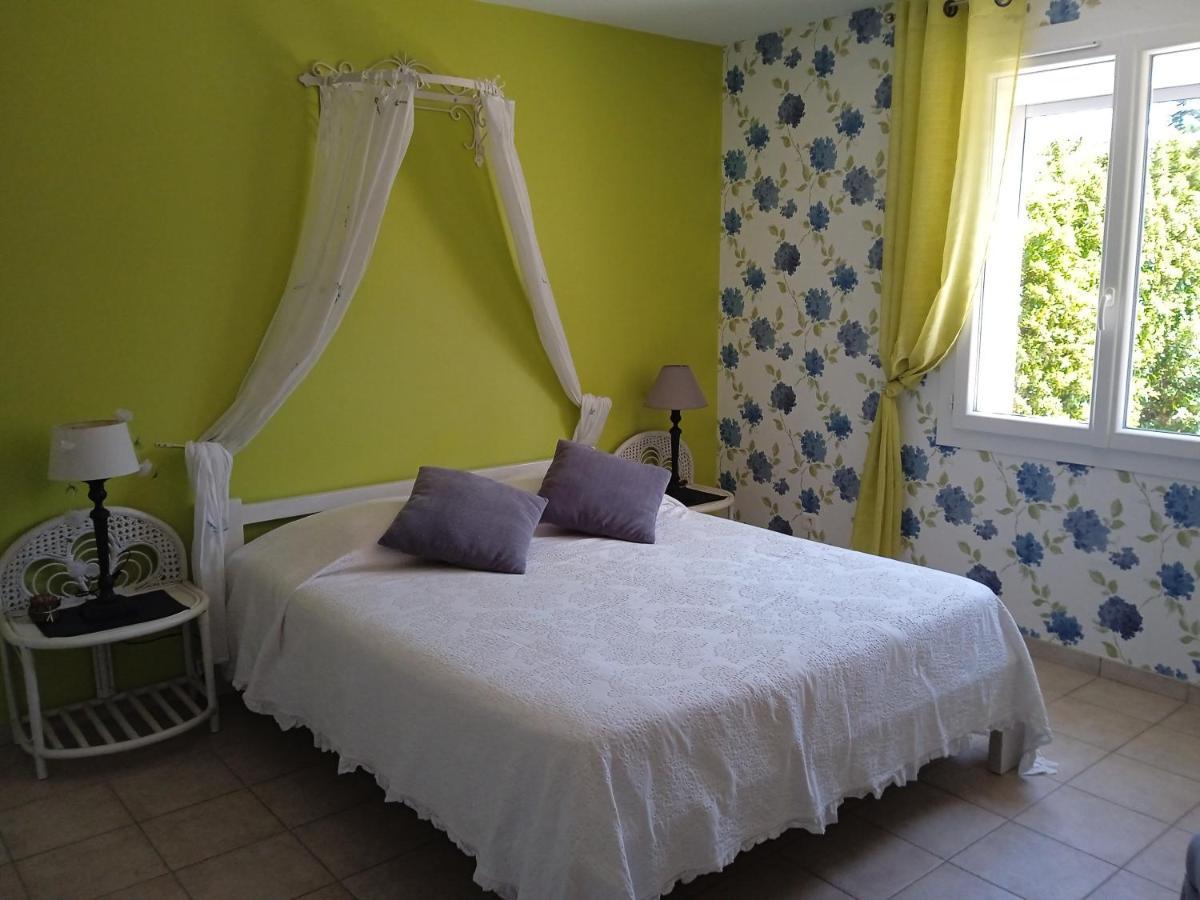 Au Villadior - Vaison La Romaine Экстерьер фото