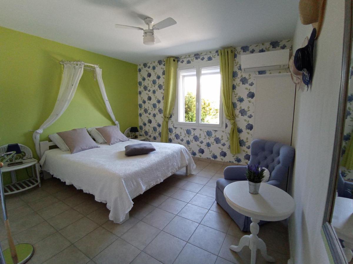 Au Villadior - Vaison La Romaine Экстерьер фото